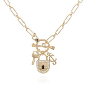 Beautiful juicy couture necklace